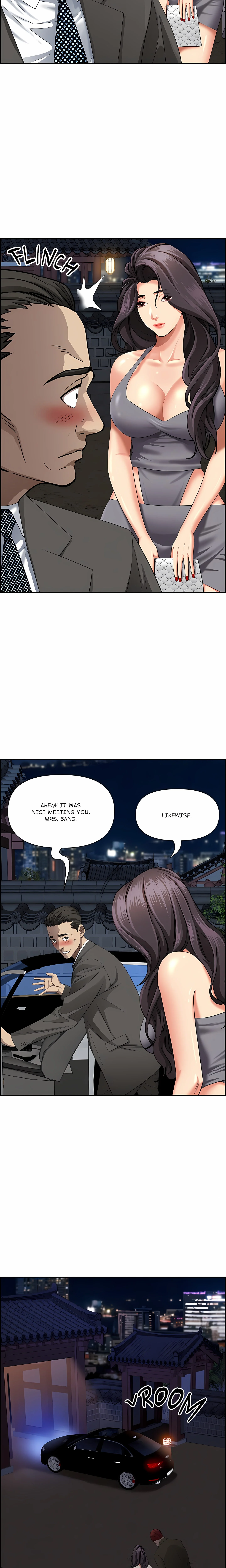 Her Bodyguard (Uncensored), chapter 4, page 11 of 24