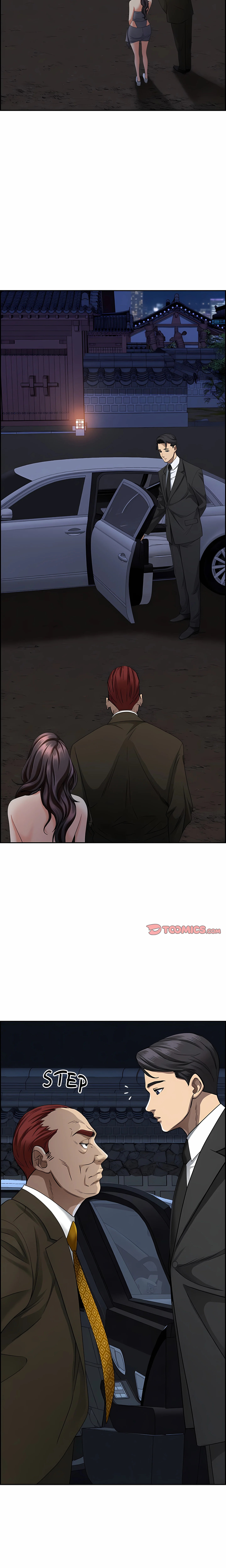 Her Bodyguard (Uncensored), chapter 4, page 12 of 24