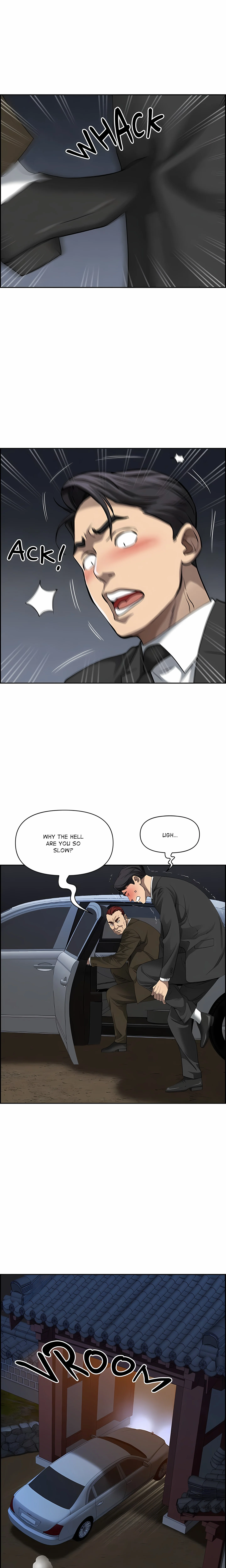 Her Bodyguard (Uncensored), chapter 4, page 13 of 24