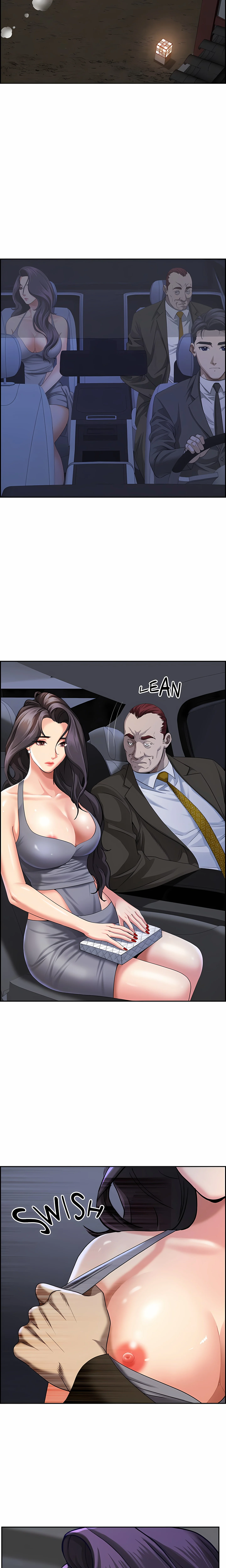 Her Bodyguard (Uncensored), chapter 4, page 14 of 24