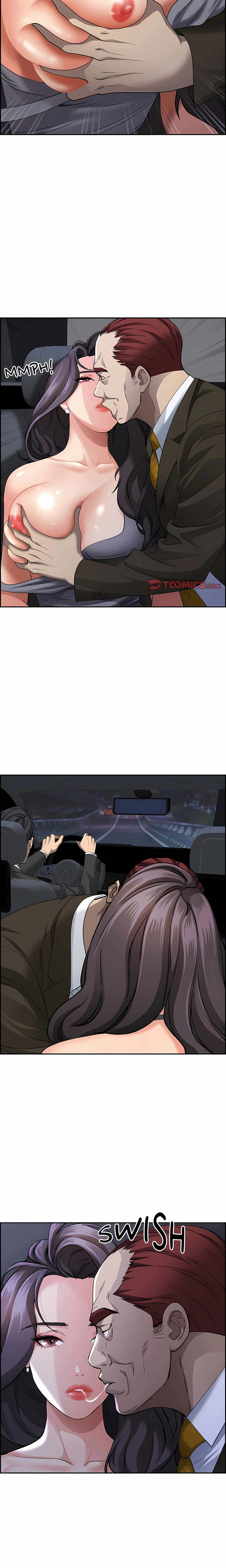 Her Bodyguard (Uncensored), chapter 4, page 16 of 24