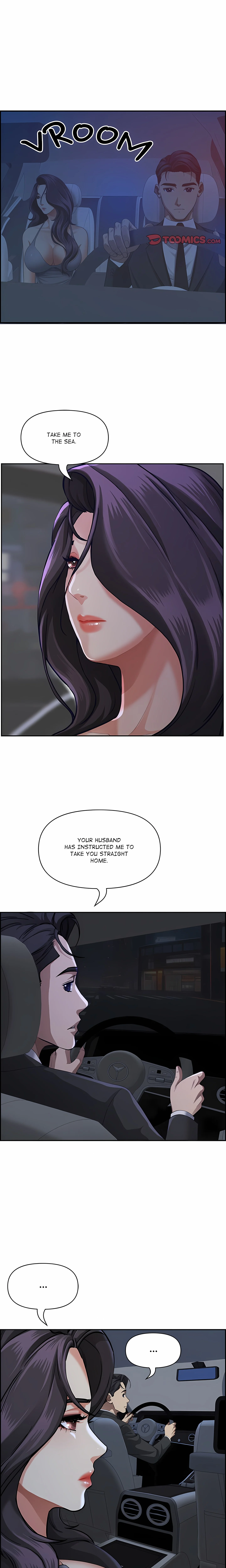 Her Bodyguard (Uncensored), chapter 4, page 20 of 24