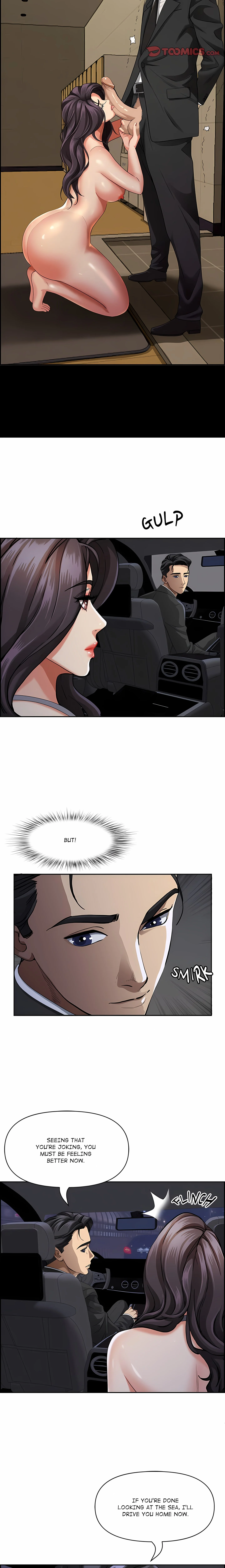 Her Bodyguard (Uncensored), chapter 5, page 5 of 22
