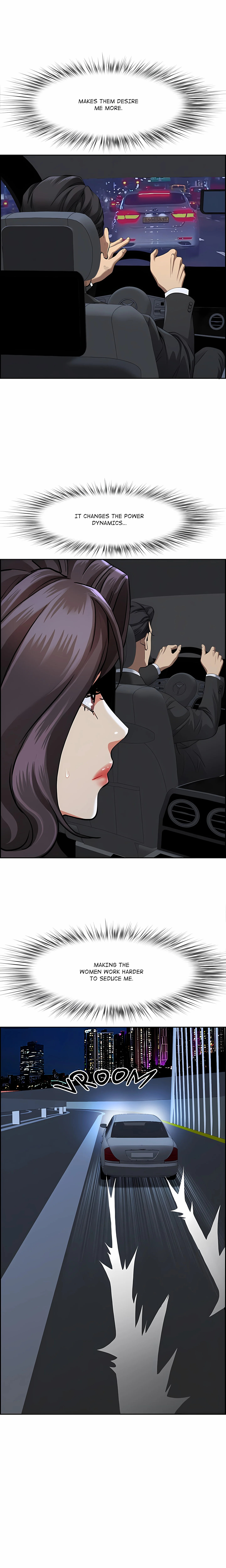 Her Bodyguard (Uncensored), chapter 5, page 7 of 22