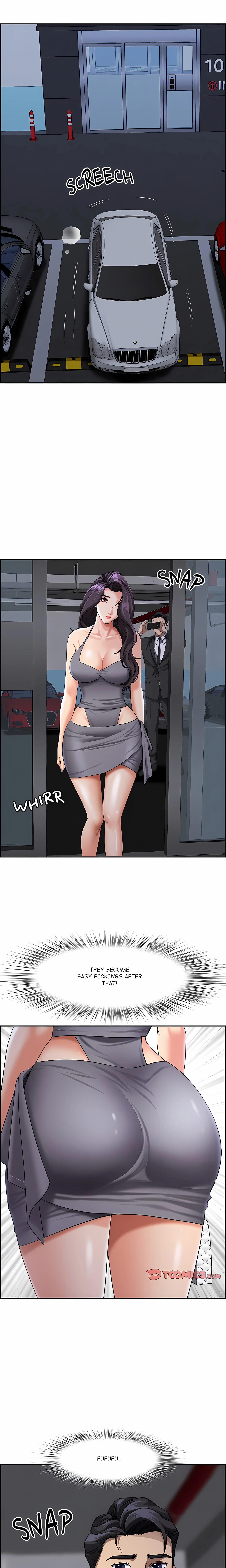 Her Bodyguard (Uncensored), chapter 5, page 8 of 22