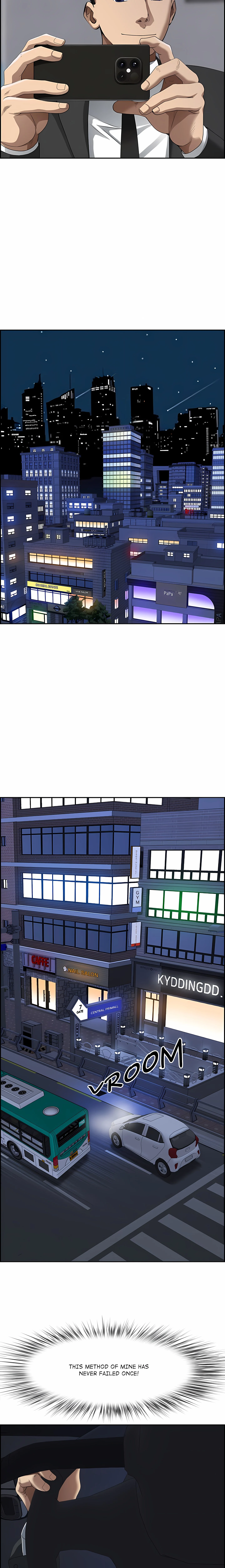 Her Bodyguard (Uncensored), chapter 5, page 9 of 22