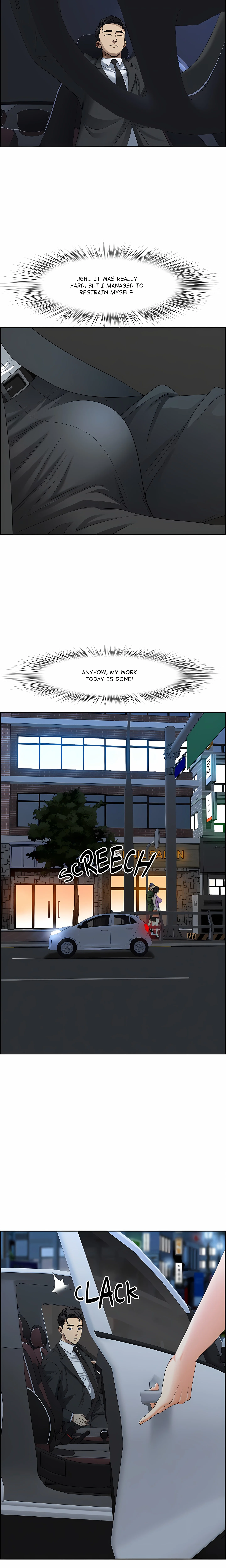Her Bodyguard (Uncensored), chapter 5, page 10 of 22