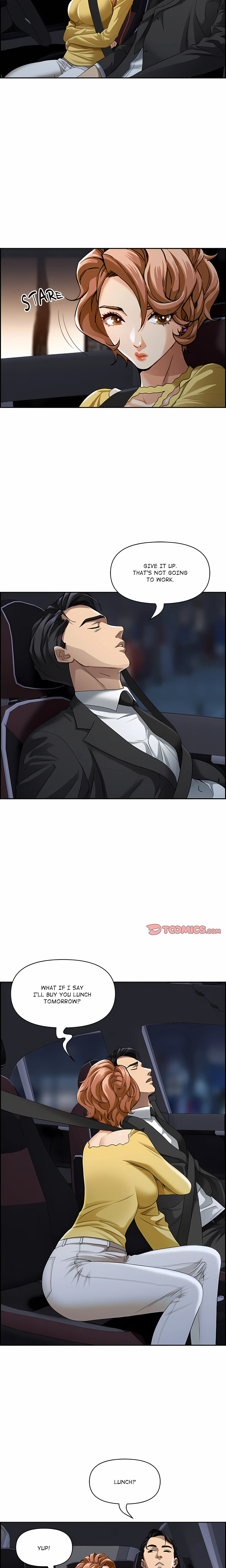 Her Bodyguard (Uncensored), chapter 5, page 12 of 22