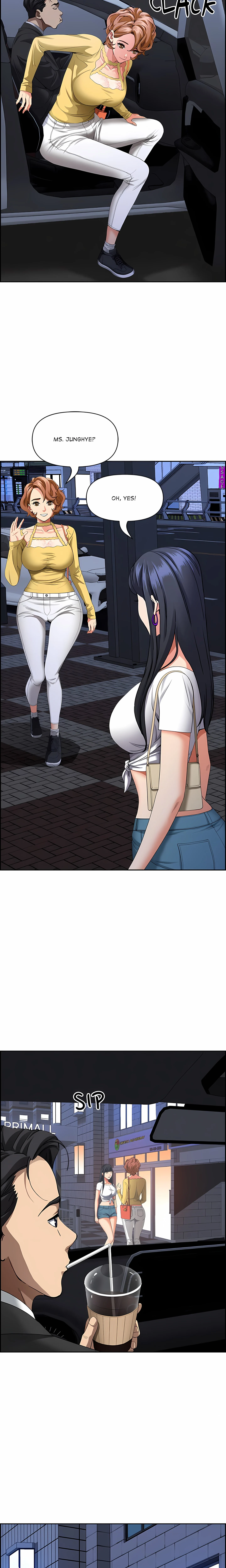 Her Bodyguard (Uncensored), chapter 5, page 19 of 22