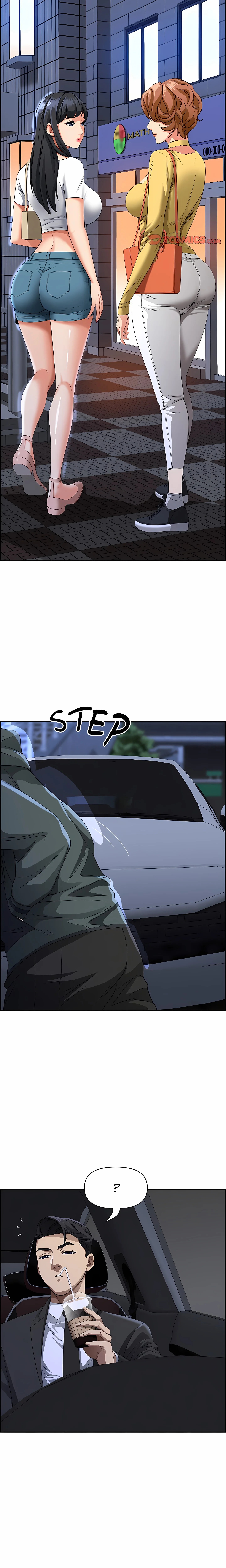Her Bodyguard (Uncensored), chapter 5, page 20 of 22