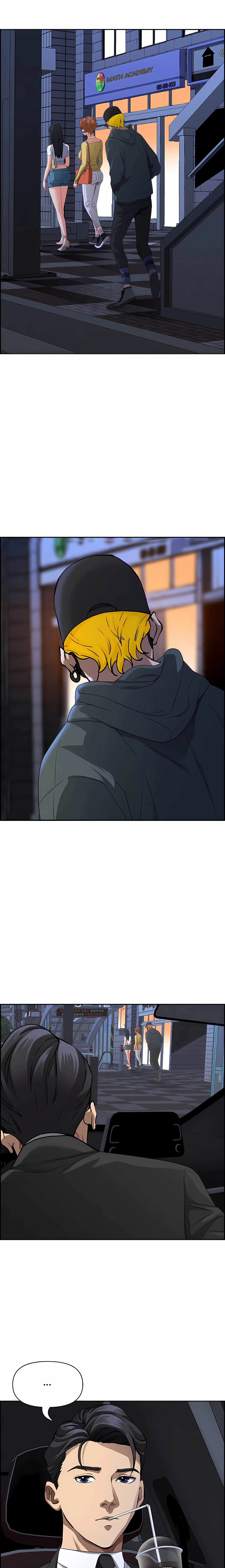 Her Bodyguard (Uncensored), chapter 5, page 21 of 22