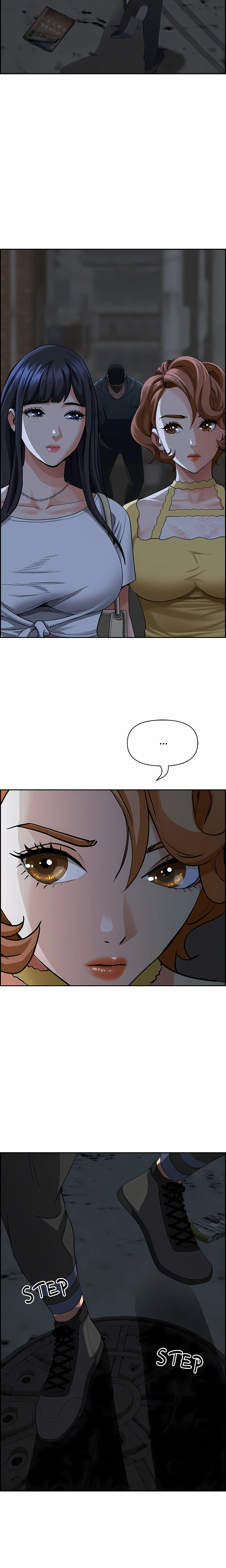Her Bodyguard (Uncensored), chapter 6, page 6 of 28