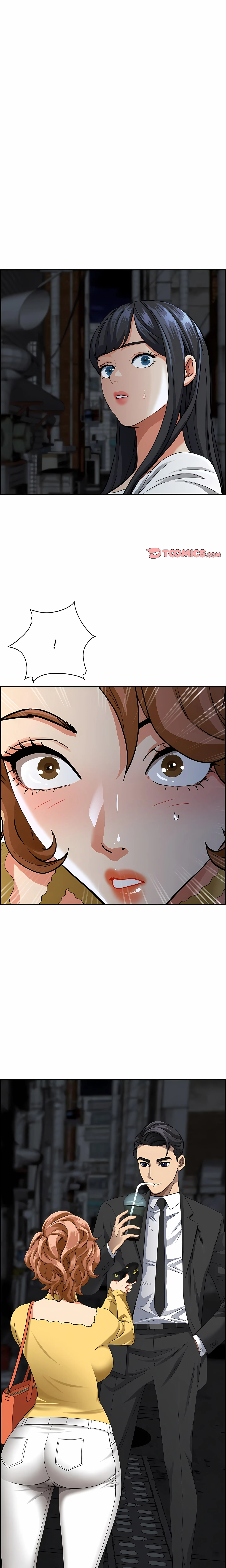 Her Bodyguard (Uncensored), chapter 6, page 10 of 28