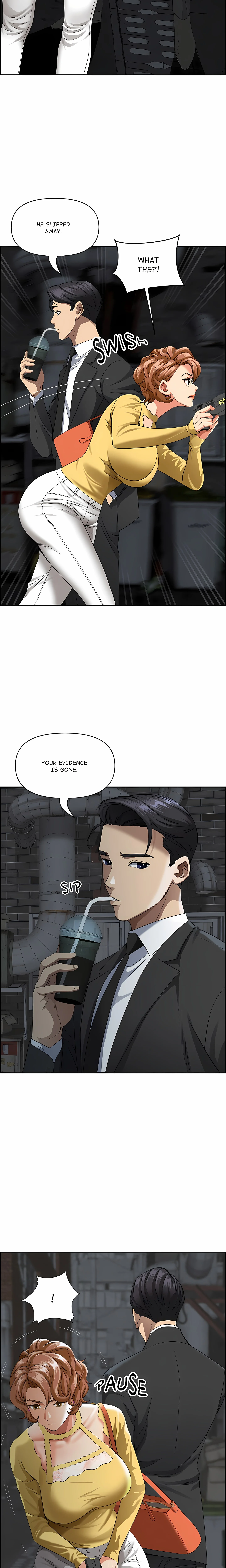 Her Bodyguard (Uncensored), chapter 6, page 11 of 28