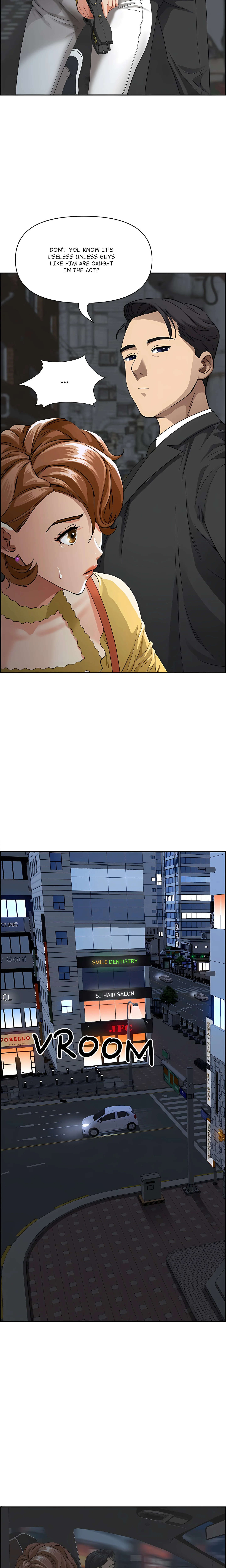 Her Bodyguard (Uncensored), chapter 6, page 12 of 28