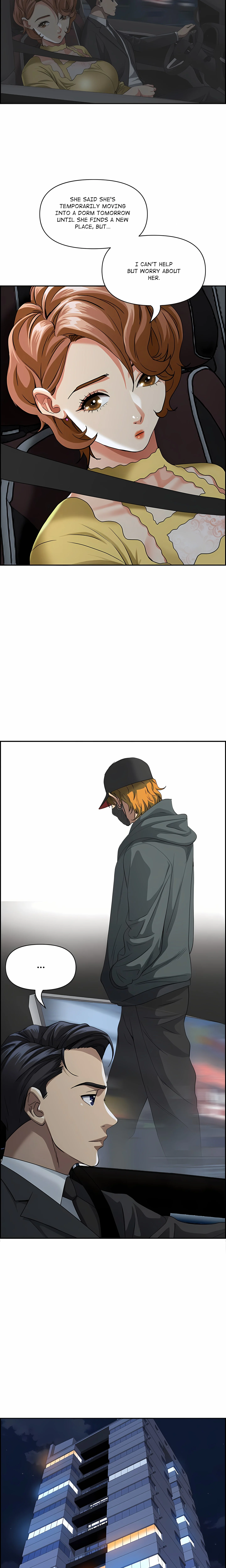 Her Bodyguard (Uncensored), chapter 6, page 13 of 28