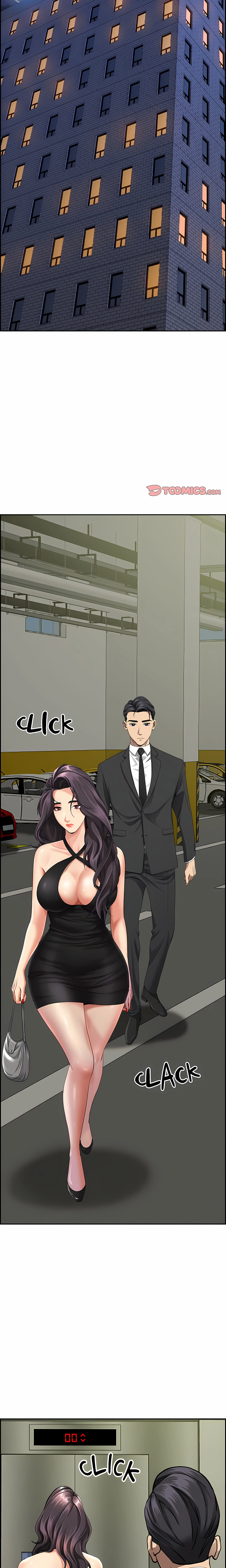 Her Bodyguard (Uncensored), chapter 6, page 19 of 28