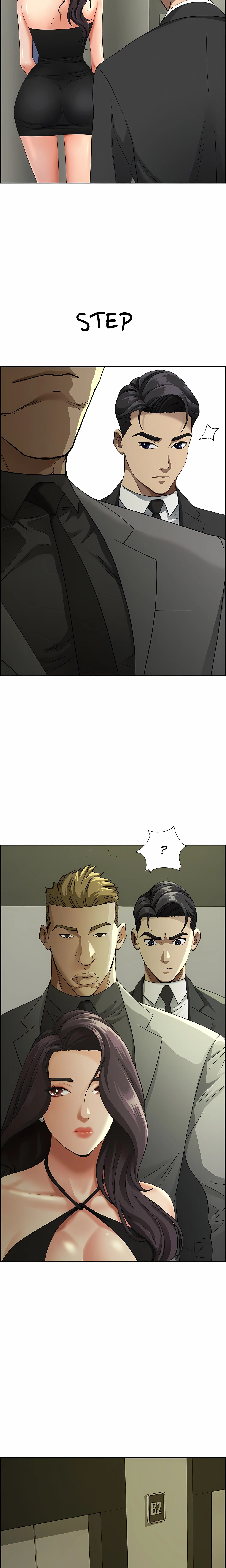 Her Bodyguard (Uncensored), chapter 6, page 20 of 28