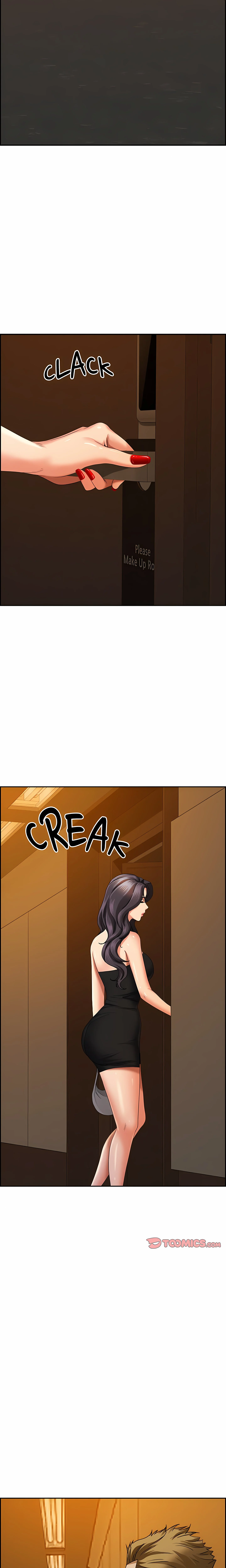 Her Bodyguard (Uncensored), chapter 6, page 23 of 28