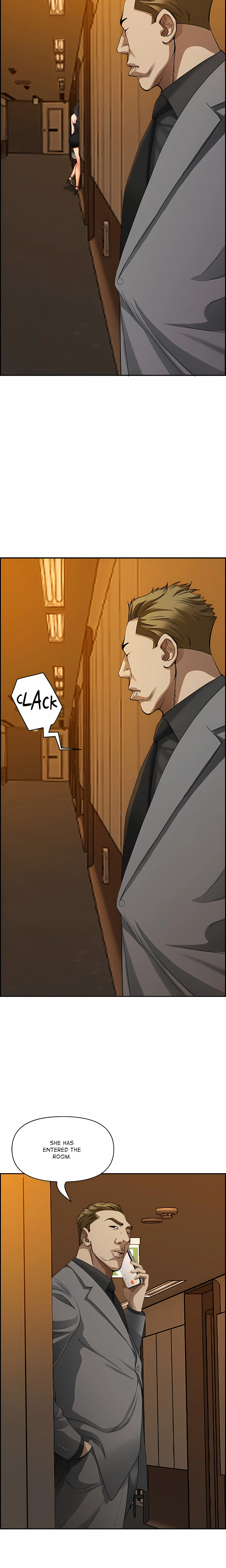Her Bodyguard (Uncensored), chapter 6, page 24 of 28