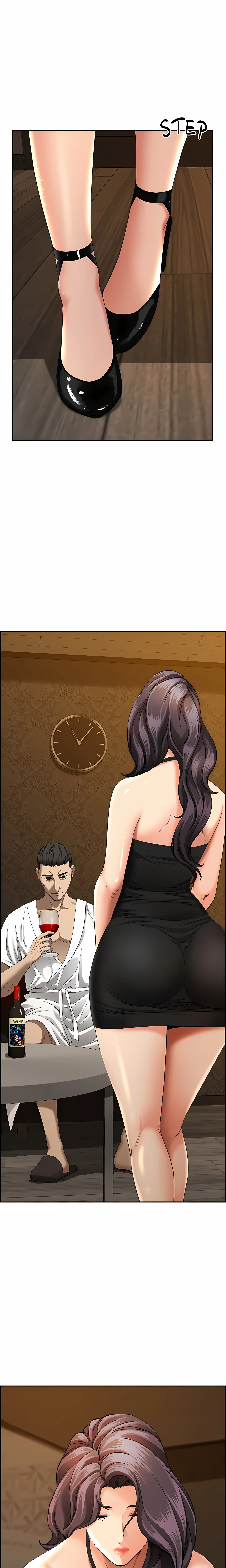 Her Bodyguard (Uncensored), chapter 6, page 26 of 28