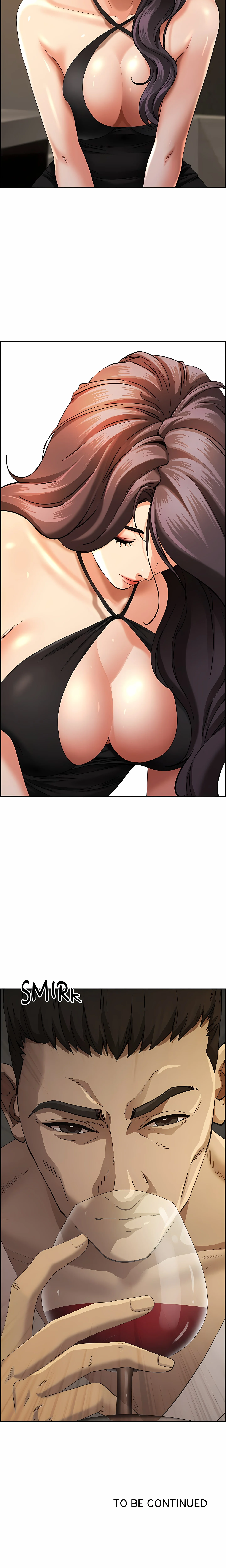 Her Bodyguard (Uncensored), chapter 6, page 27 of 28