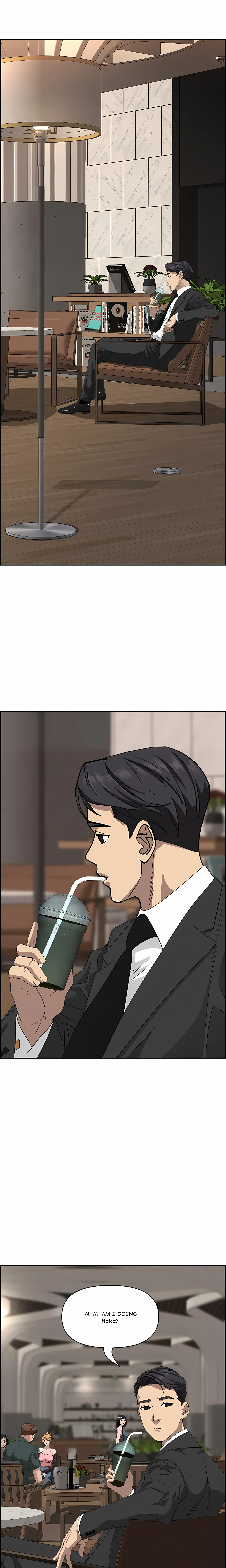 Her Bodyguard (Uncensored), chapter 7, page 6 of 28
