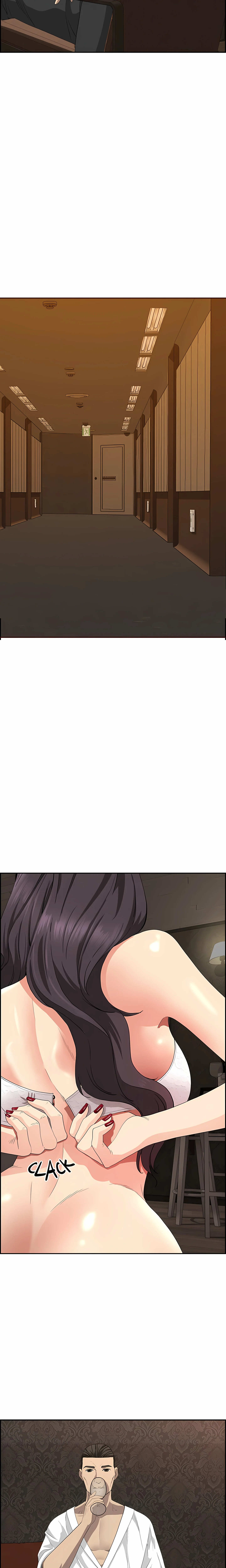 Her Bodyguard (Uncensored), chapter 7, page 7 of 28