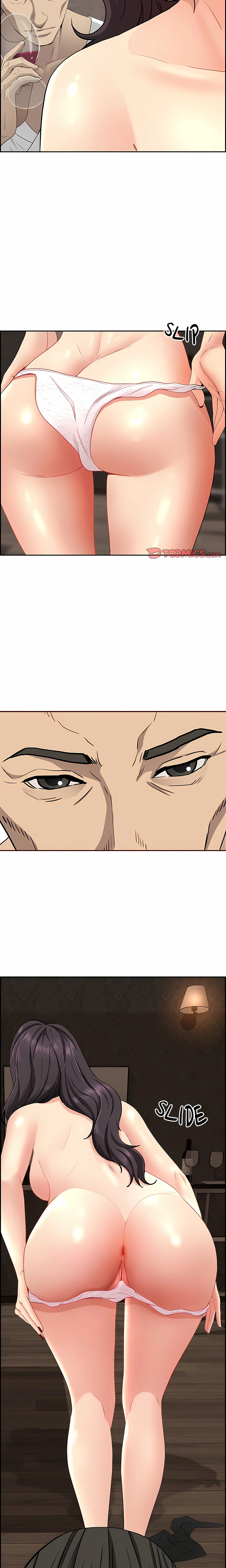 Her Bodyguard (Uncensored), chapter 7, page 10 of 28