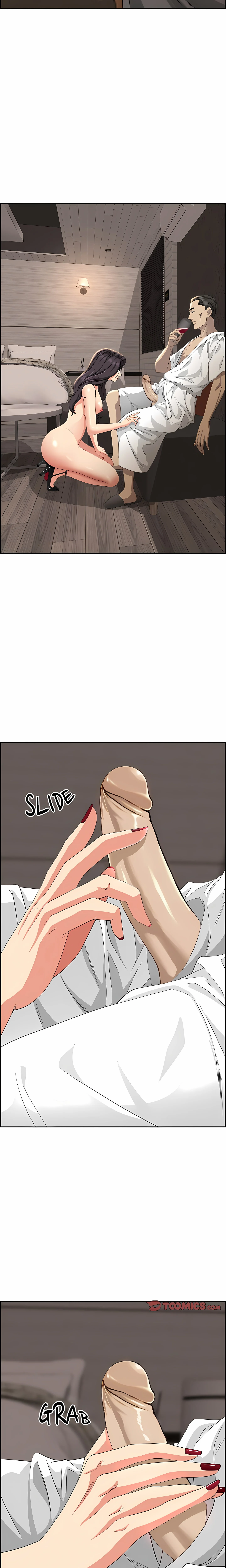 Her Bodyguard (Uncensored), chapter 7, page 14 of 28