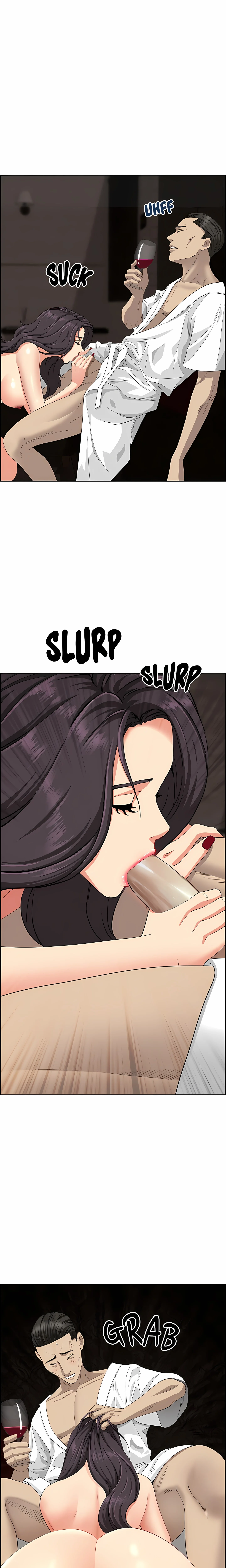 Her Bodyguard (Uncensored), chapter 7, page 16 of 28