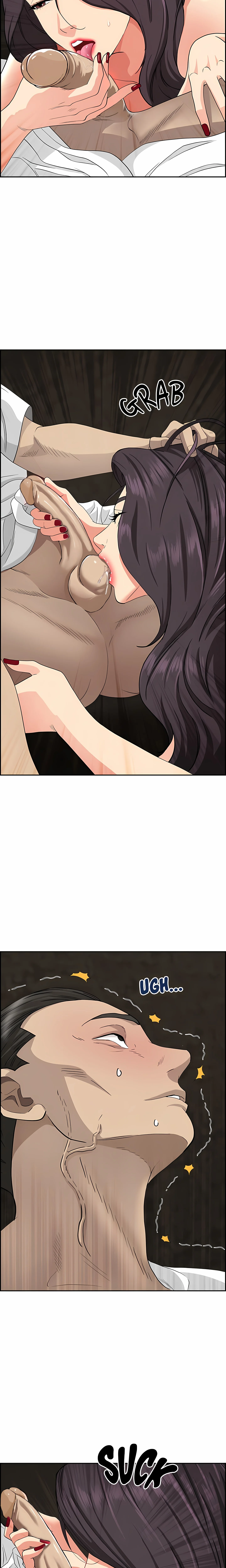 Her Bodyguard (Uncensored), chapter 7, page 18 of 28