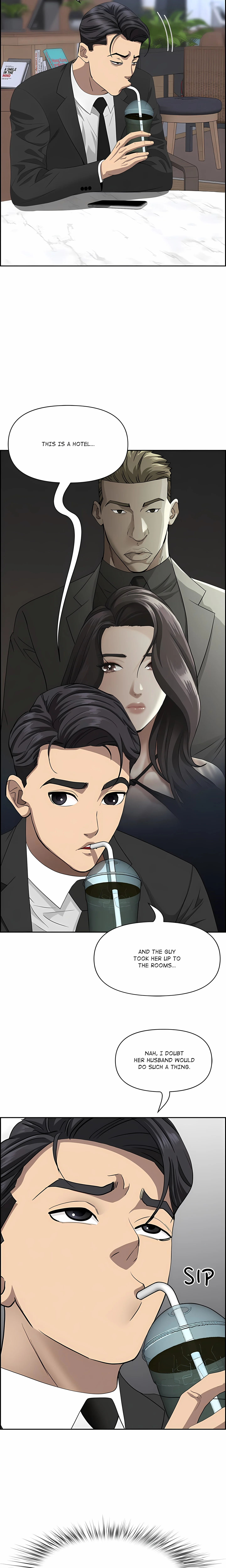 Her Bodyguard (Uncensored), chapter 7, page 22 of 28