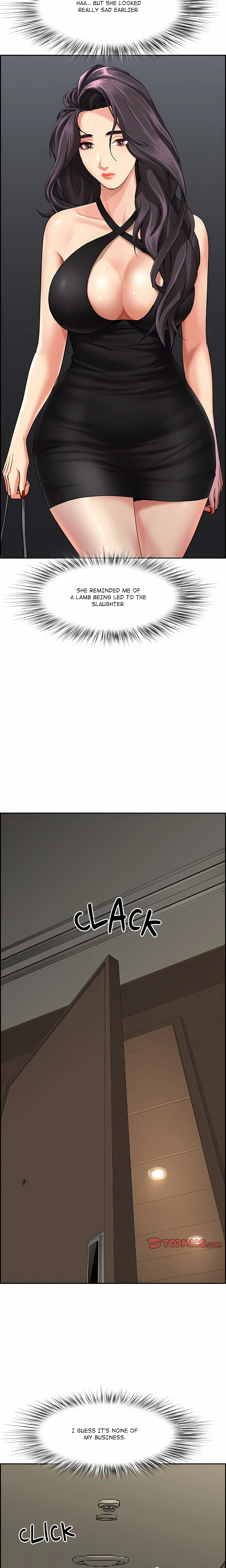 Her Bodyguard (Uncensored), chapter 7, page 23 of 28