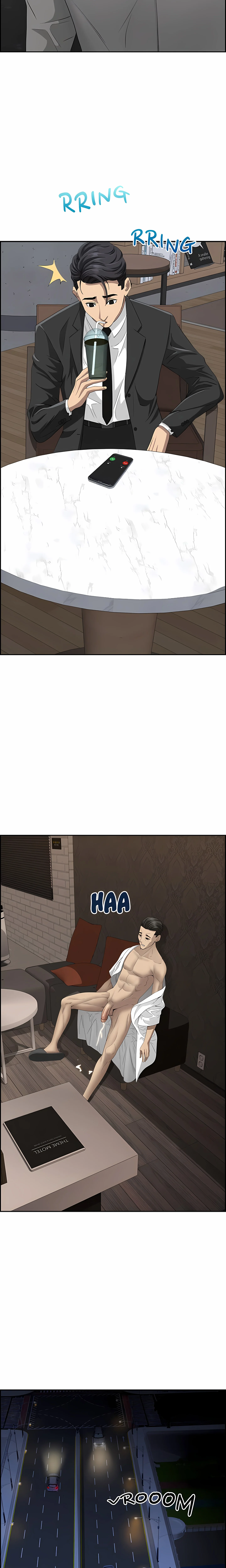 Her Bodyguard (Uncensored), chapter 7, page 25 of 28
