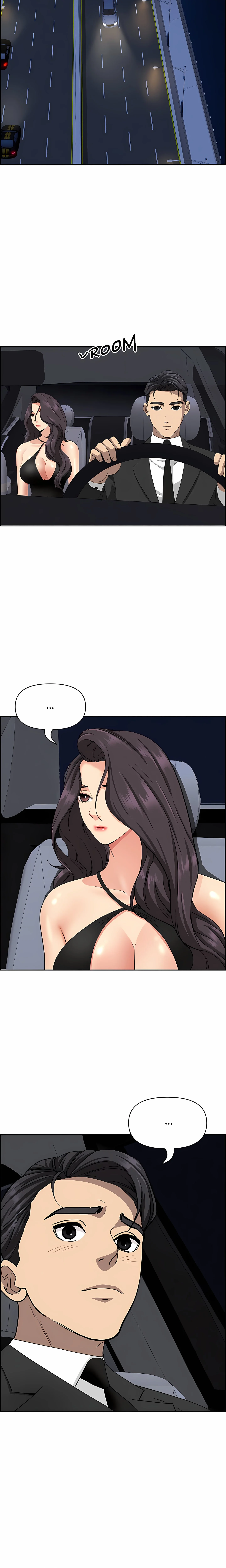 Her Bodyguard (Uncensored), chapter 7, page 26 of 28