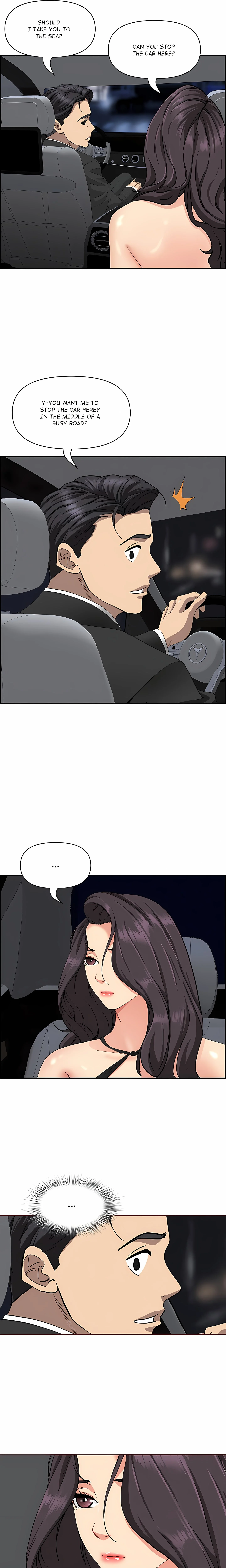 Her Bodyguard (Uncensored), chapter 7, page 27 of 28