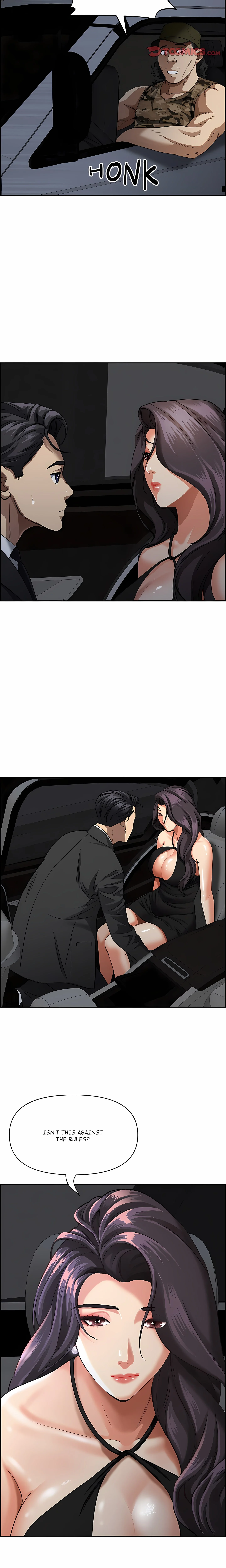 Her Bodyguard (Uncensored), chapter 8, page 5 of 24