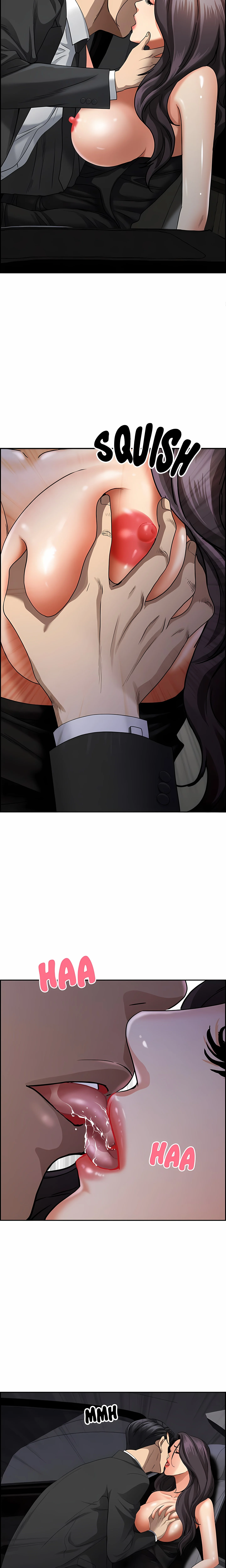Her Bodyguard (Uncensored), chapter 8, page 9 of 24