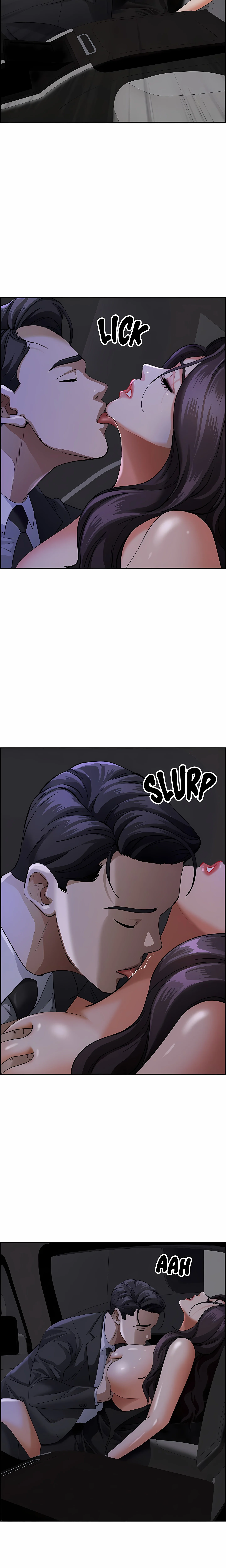 Her Bodyguard (Uncensored), chapter 8, page 10 of 24