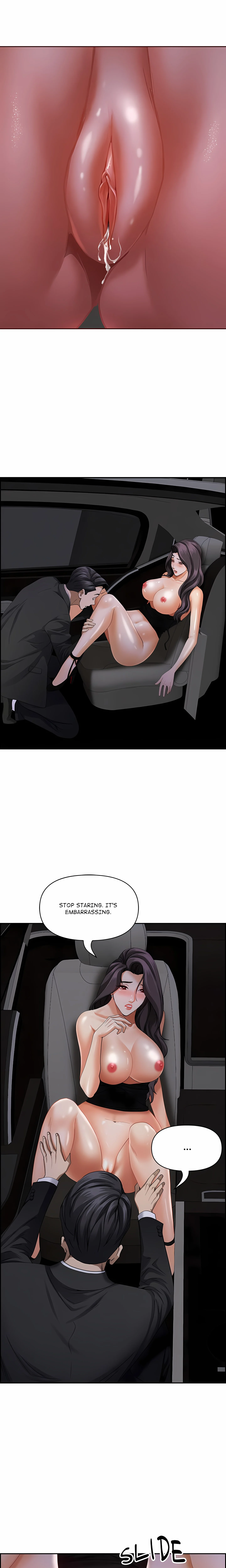 Her Bodyguard (Uncensored), chapter 8, page 14 of 24