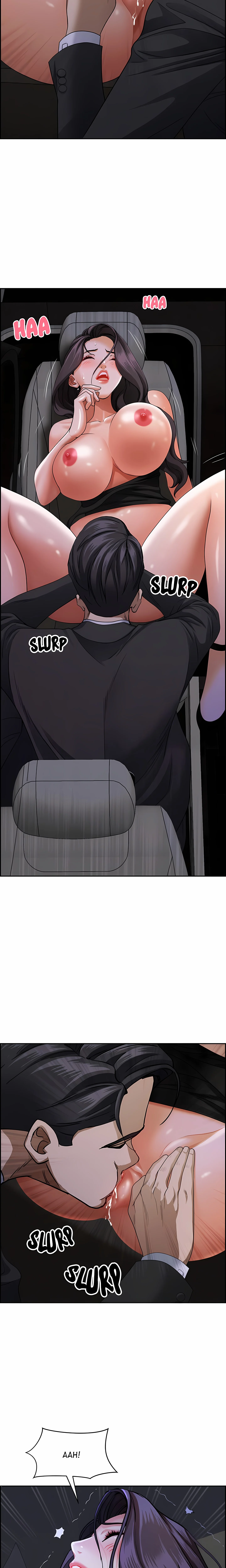 Her Bodyguard (Uncensored), chapter 8, page 18 of 24