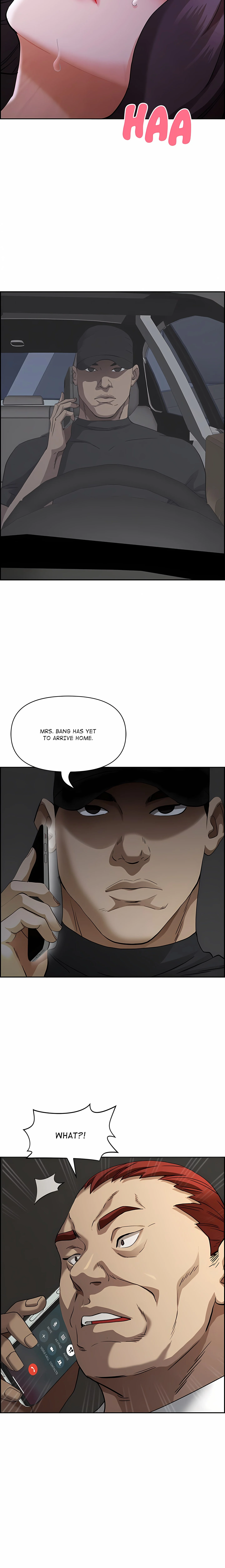 Her Bodyguard (Uncensored), chapter 8, page 22 of 24