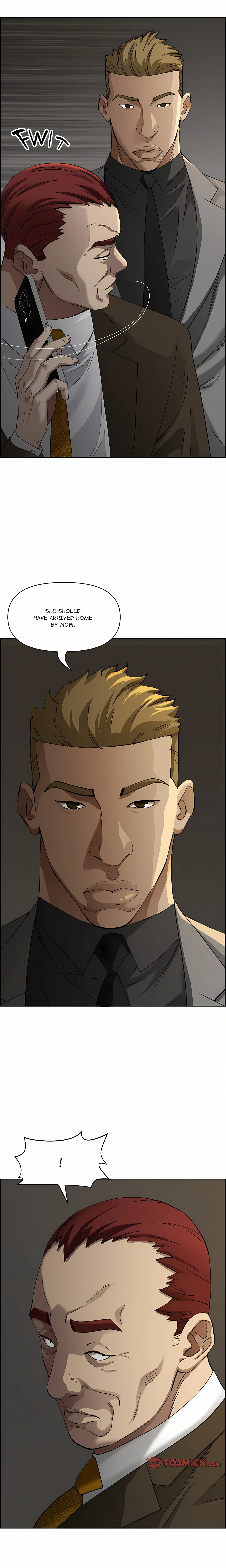 Her Bodyguard (Uncensored), chapter 8, page 23 of 24