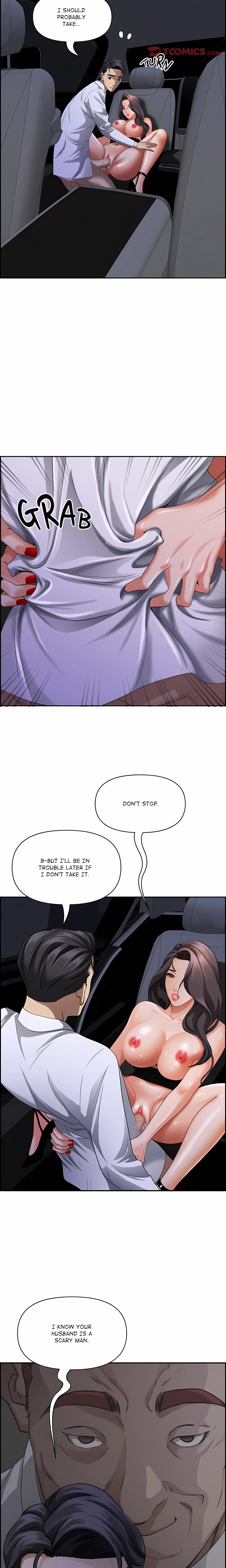 Her Bodyguard (Uncensored), chapter 9, page 5 of 24