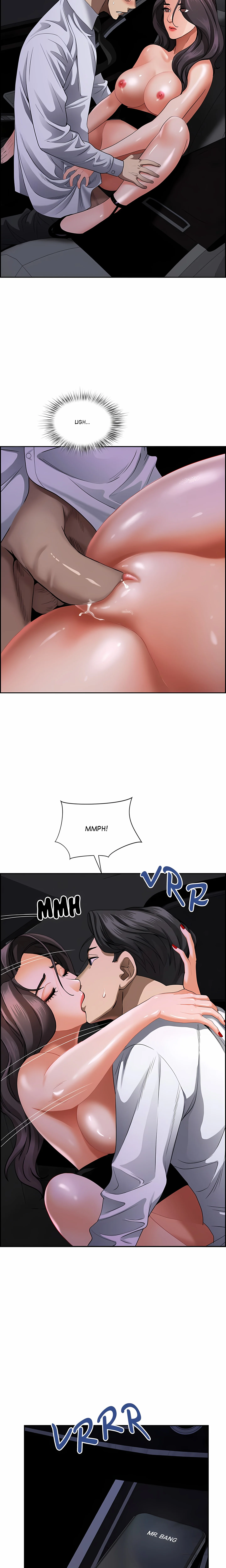 Her Bodyguard (Uncensored), chapter 9, page 7 of 24