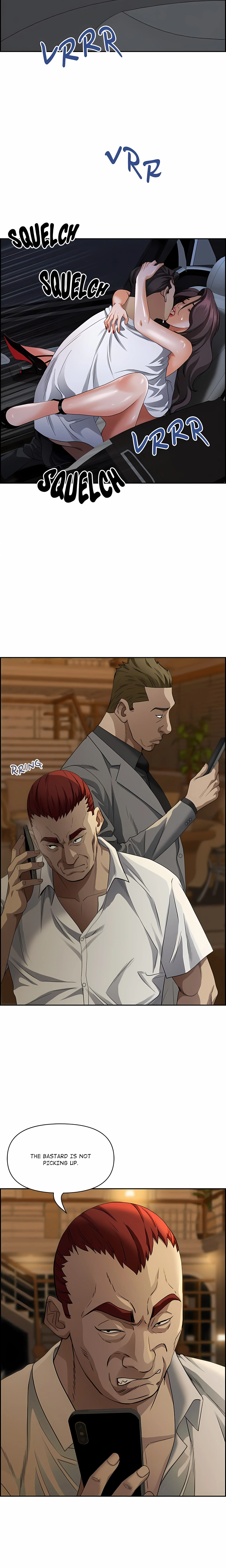 Her Bodyguard (Uncensored), chapter 9, page 9 of 24