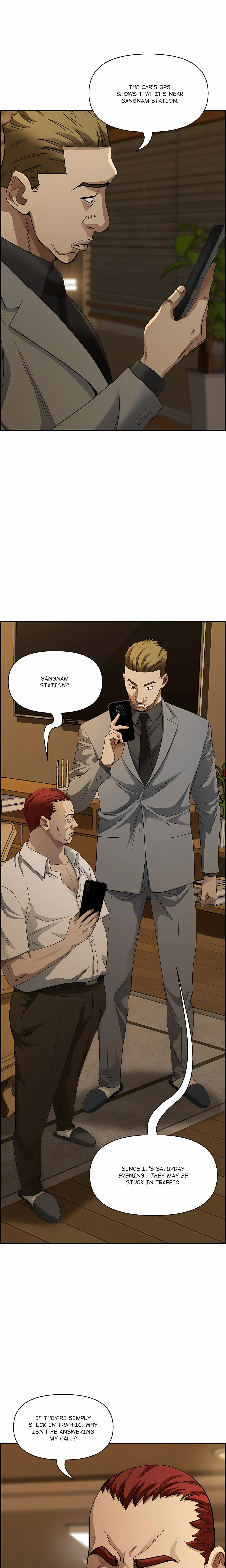 Her Bodyguard (Uncensored), chapter 9, page 10 of 24