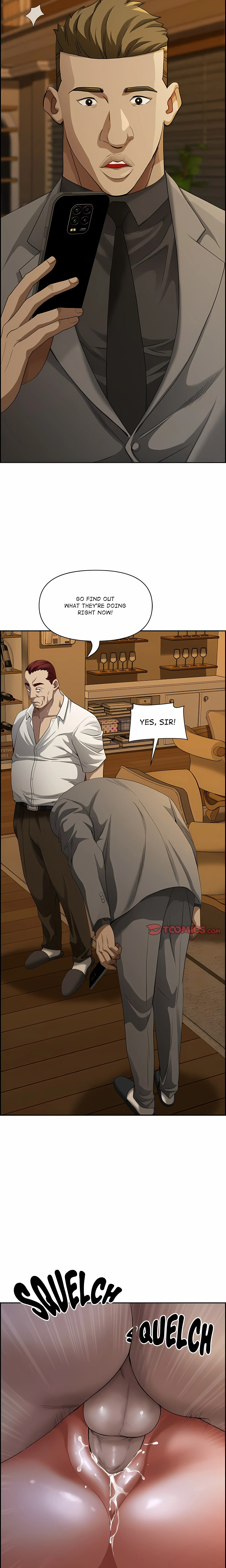 Her Bodyguard (Uncensored), chapter 9, page 12 of 24
