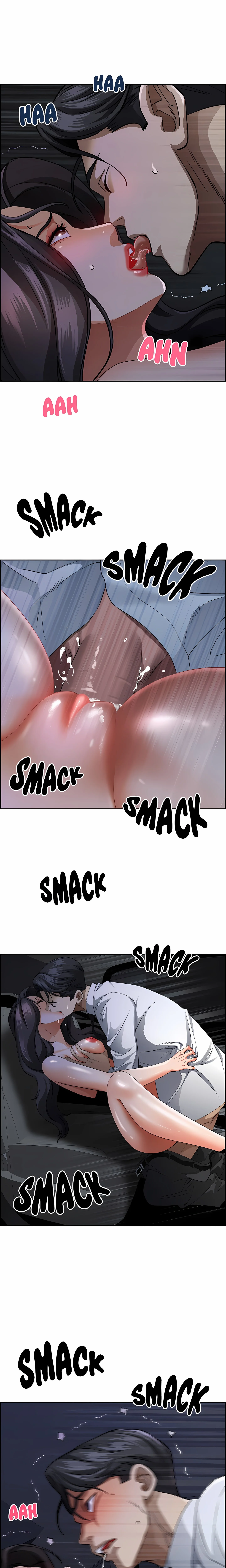 Her Bodyguard (Uncensored), chapter 9, page 14 of 24